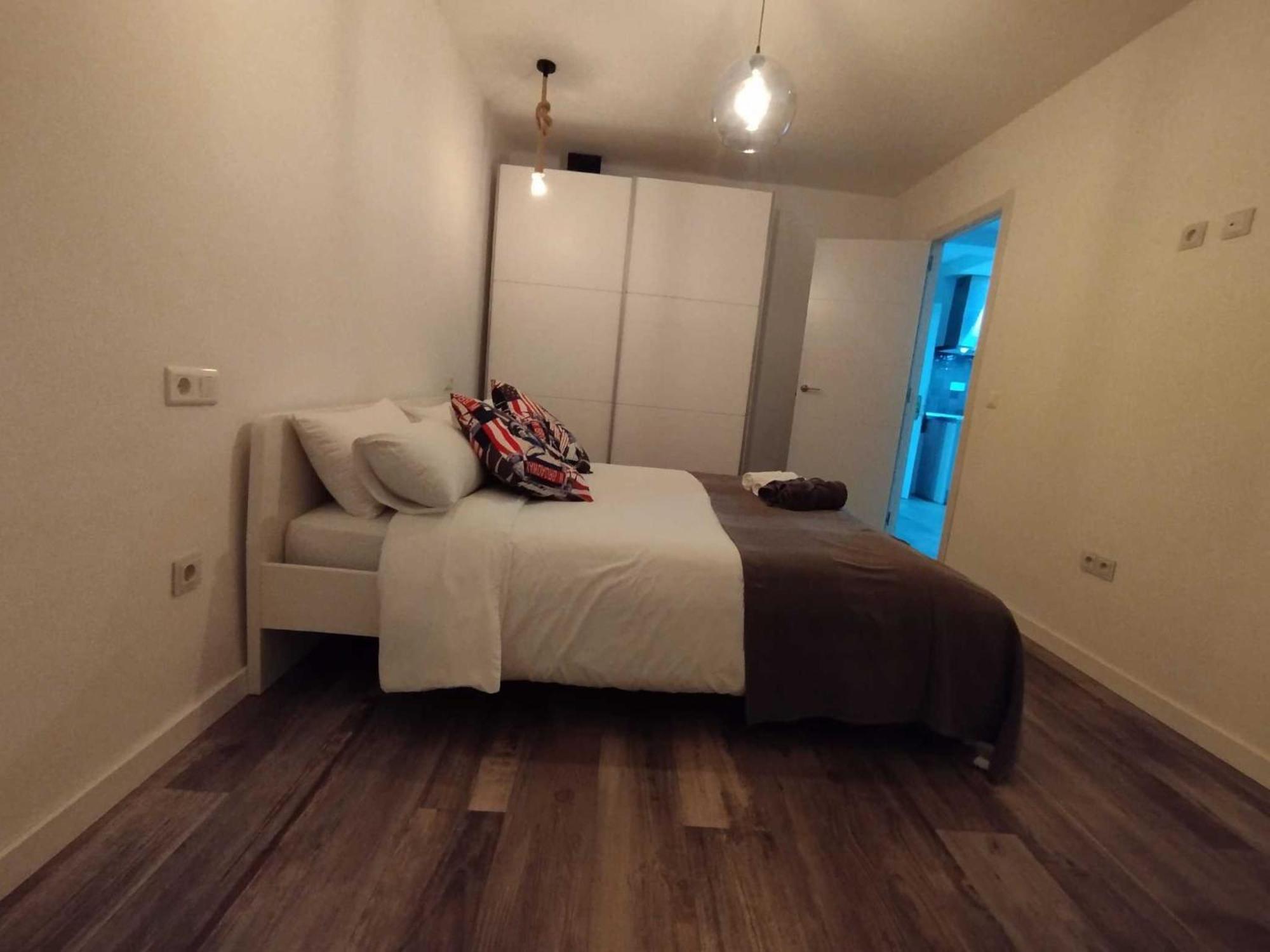Plazamar Centro Apto 1 Dorm 3 Huesped Playa Wifi Torre Del Mar Luaran gambar